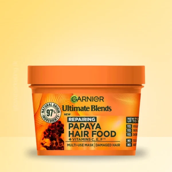 Garnier Ultimate Blends Hair Food Papaya