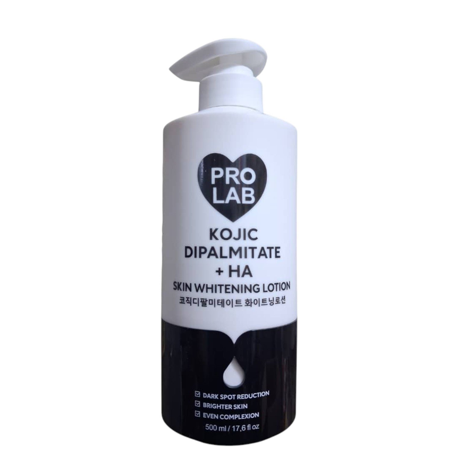 Pro Lab Kojic Dipalmitate + HA Skin Whitening Lotion