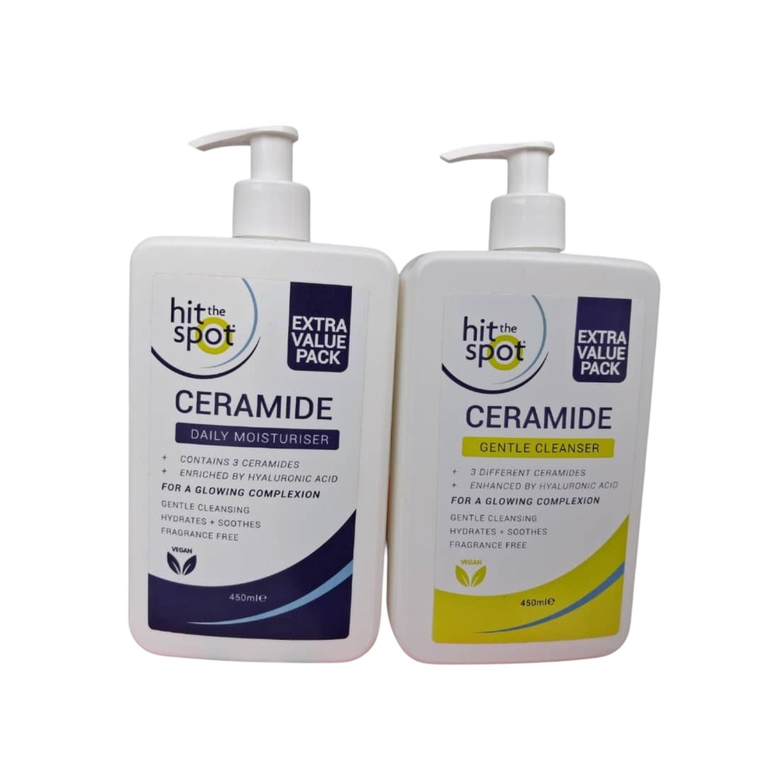 Hit the Spot Ceramide Skincare Set