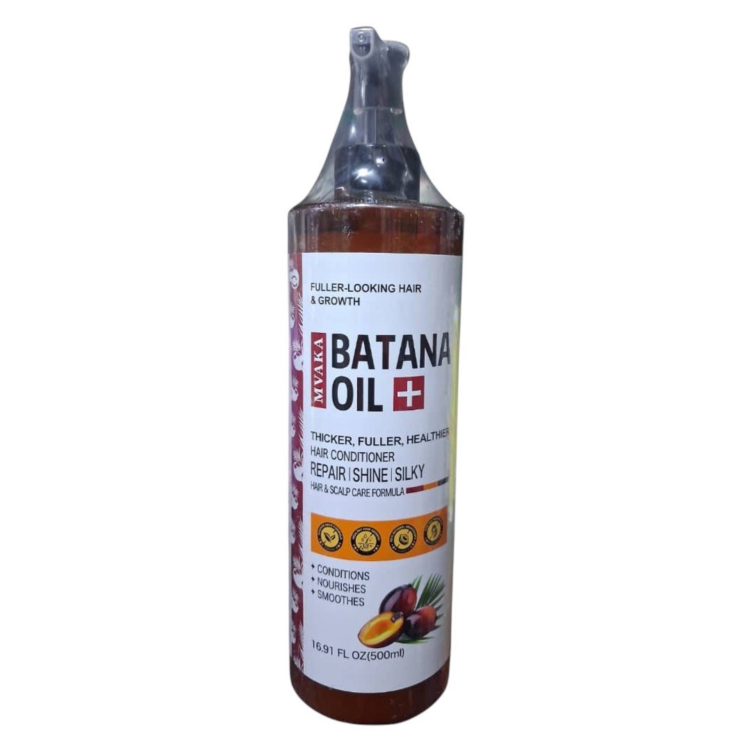 Mvaka Batana Oil