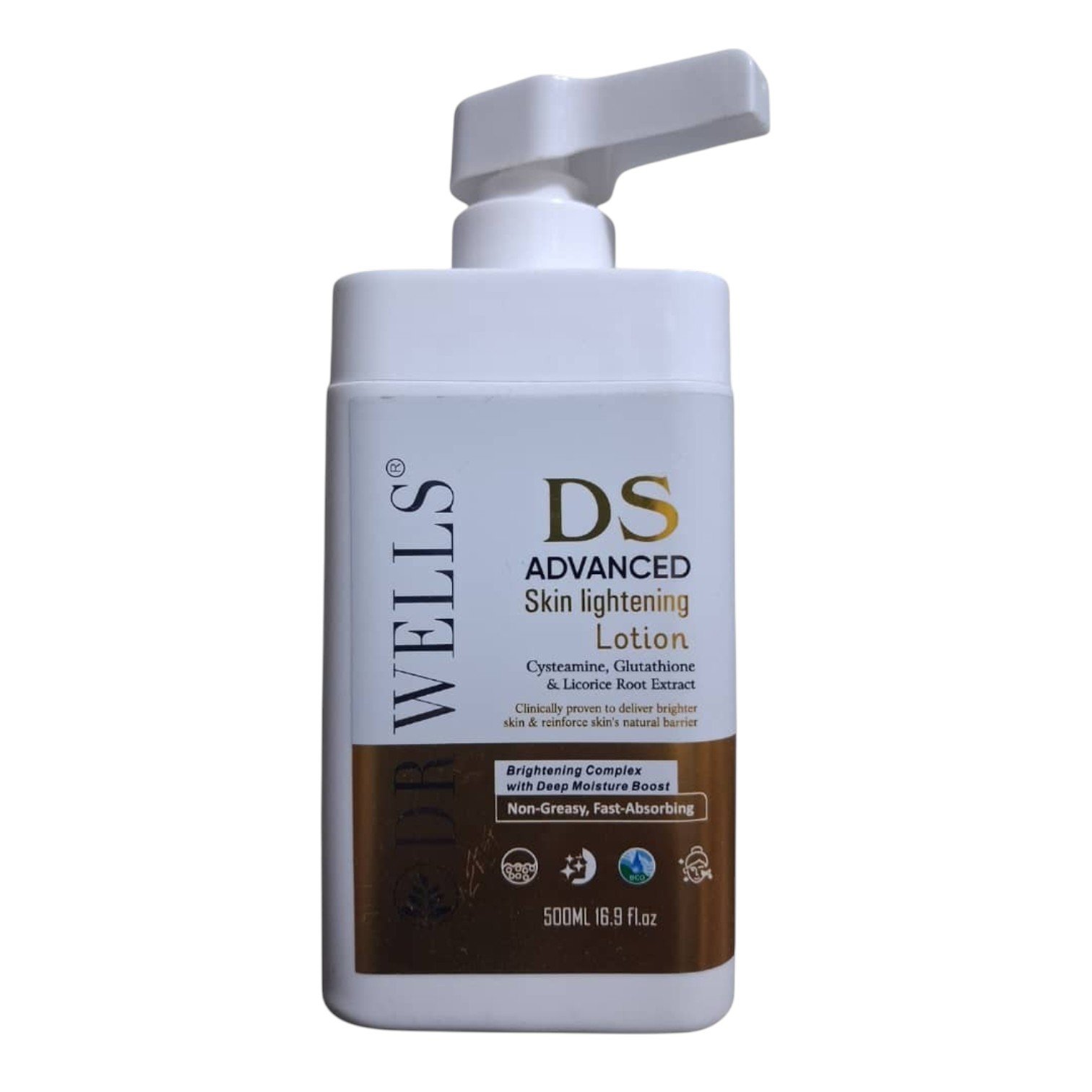 Dr. Wells DS Advanced Skin Lightening Lotion