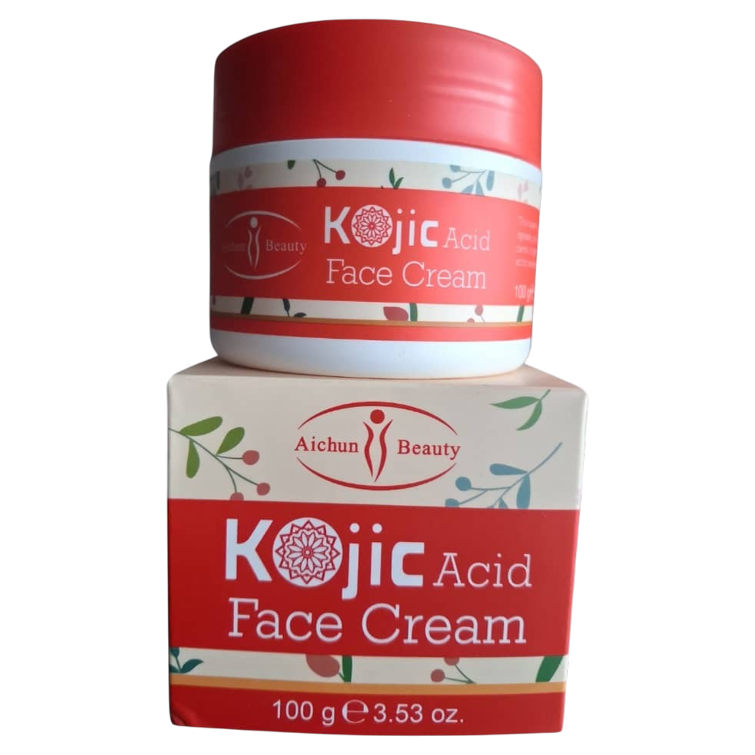 Aichun Beauty Kojic Acid Face Cream