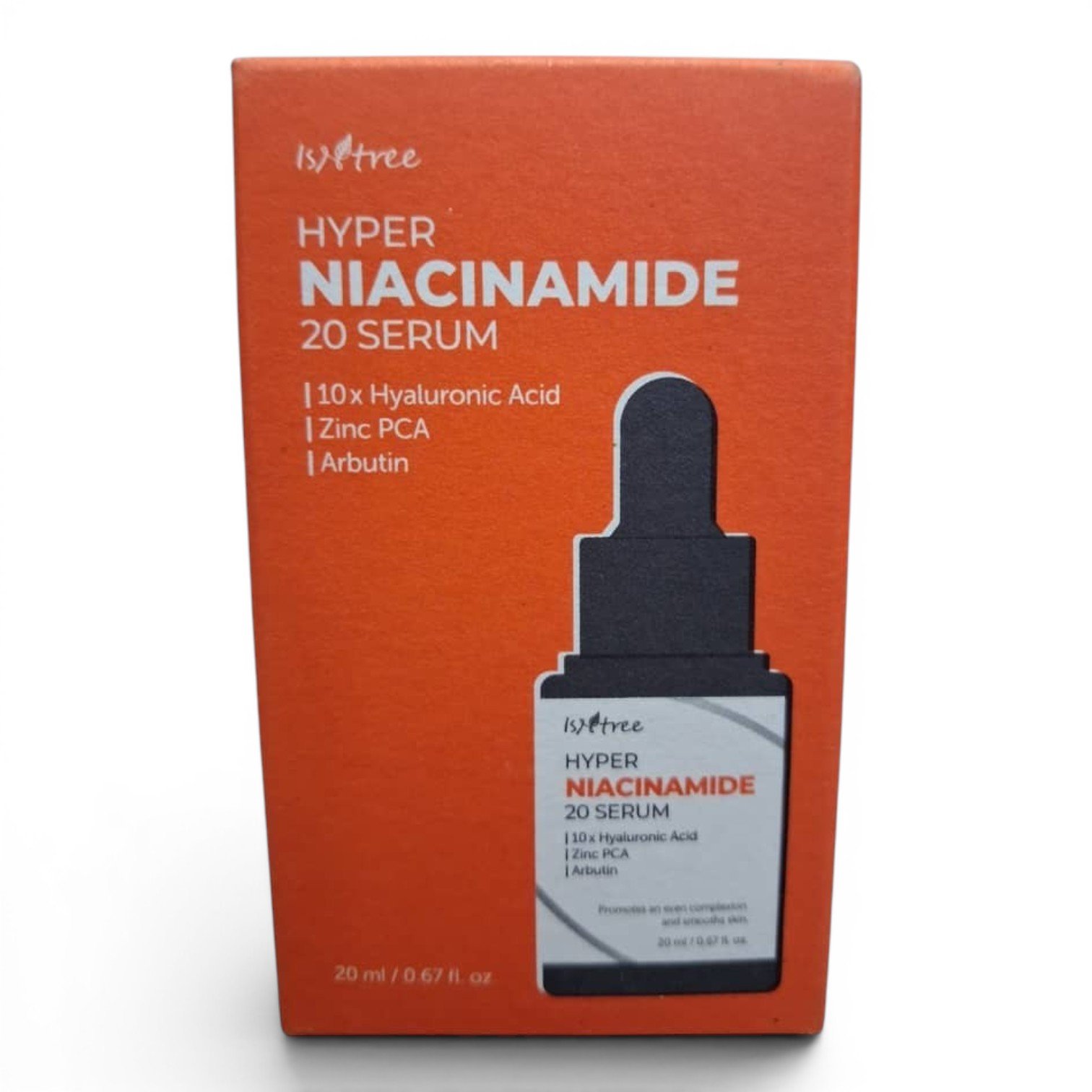 Isntree Hyper Niacinamide 20 Serum (20ml)