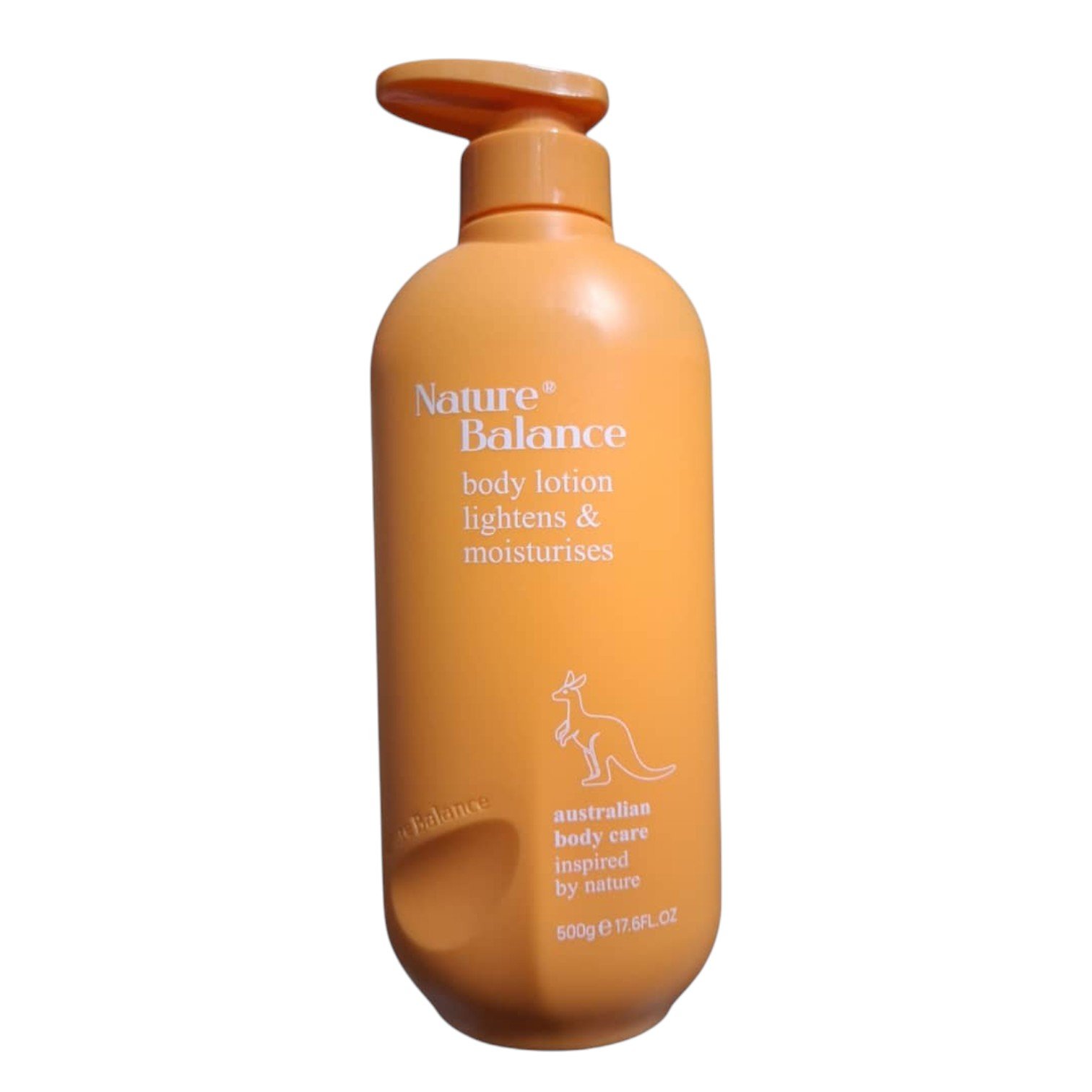 Nature Balance Body Lotion