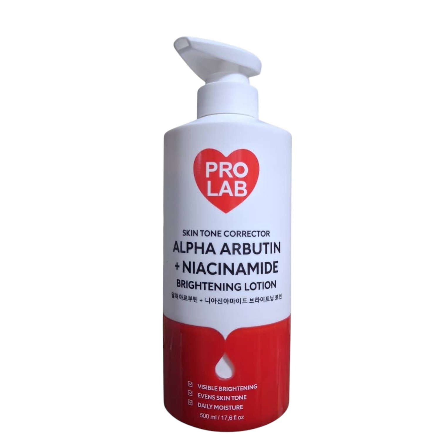 Pro Lab Skin Tone Corrector Brightening Lotion