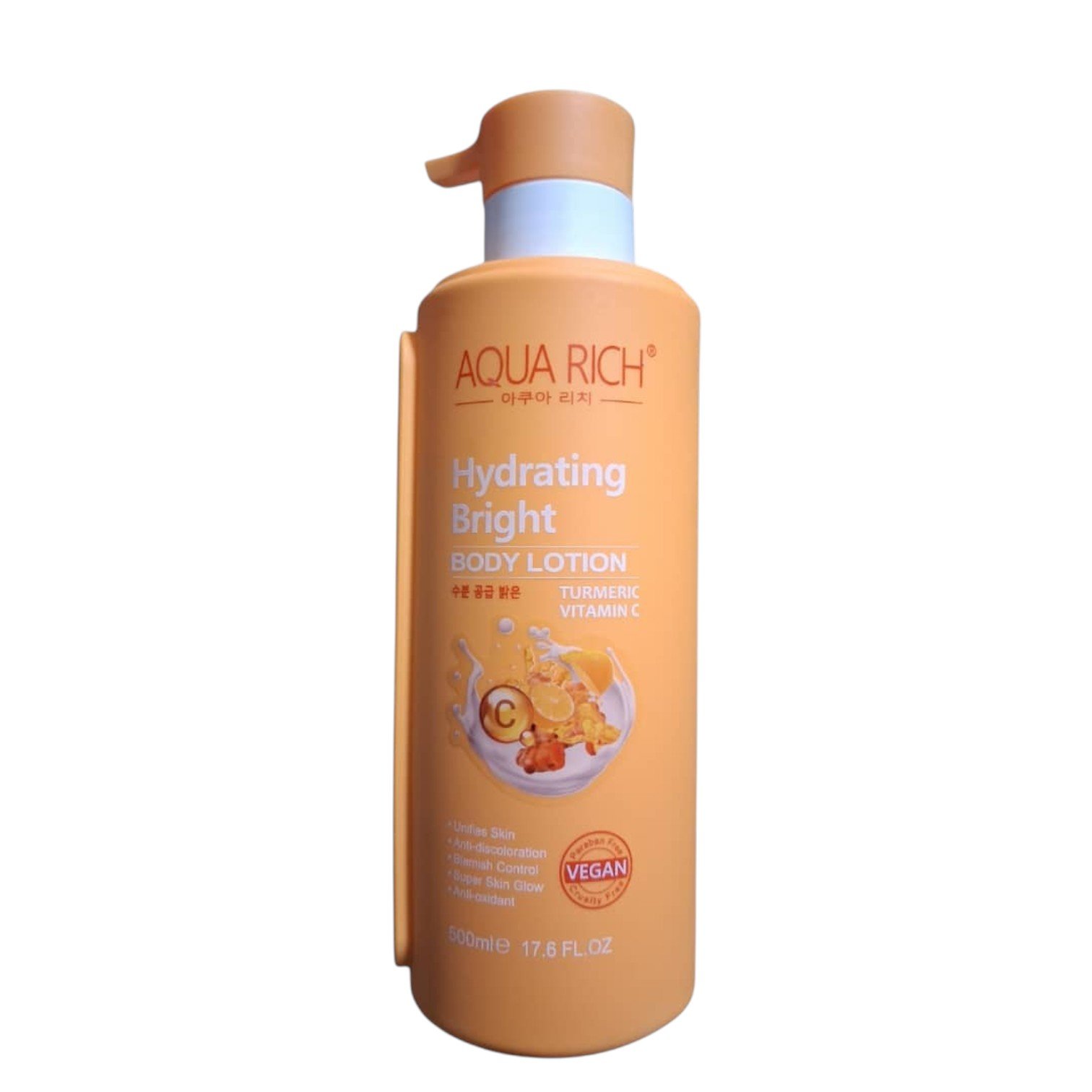 Aqua Rich Hydrating Bright Body Lotion