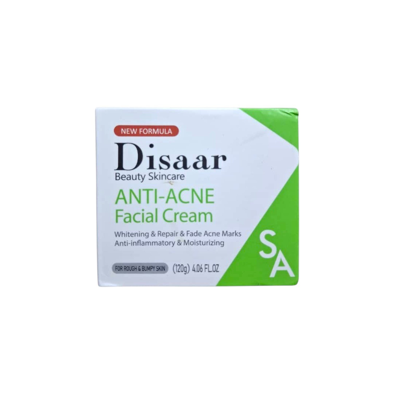 Disaar BEAUTY SKINCARE Anti-Acne Facial Cream - Moisturising Face Cream