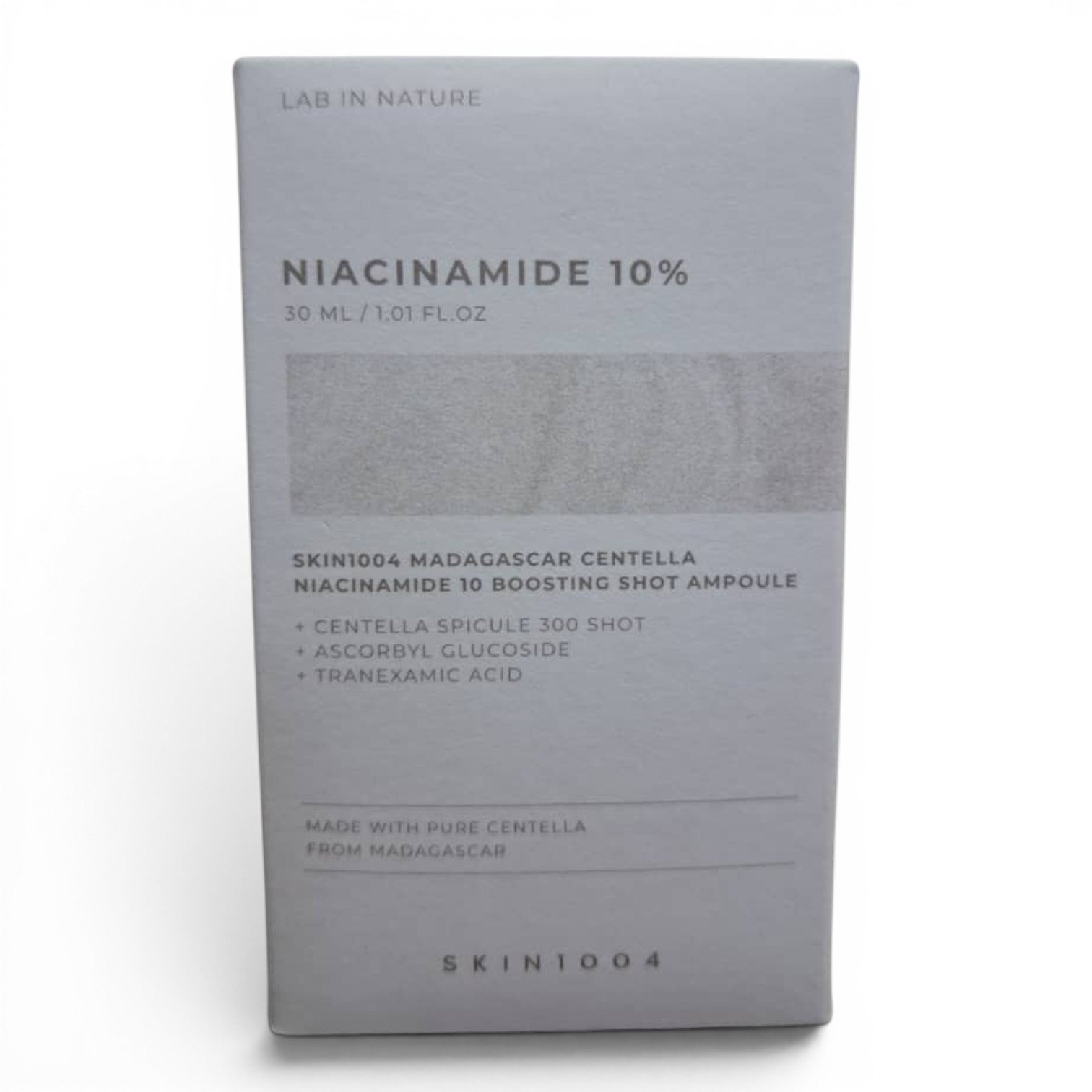 SKIN1004 Madagascar Centella Matrixyl 10 Boosting Shot Ampoule (30ml)
