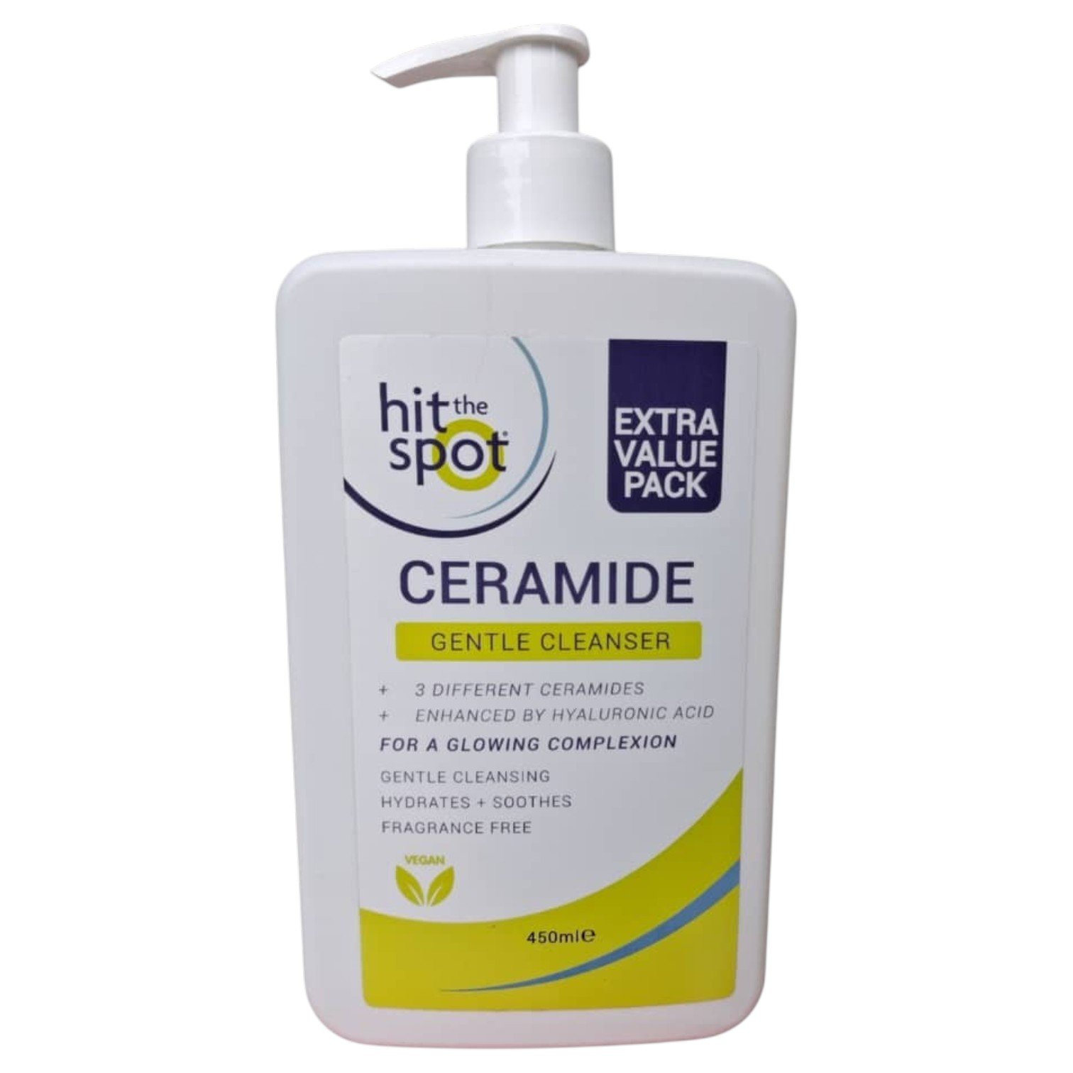Hit The Spot Ceramide Gentle Cleanser