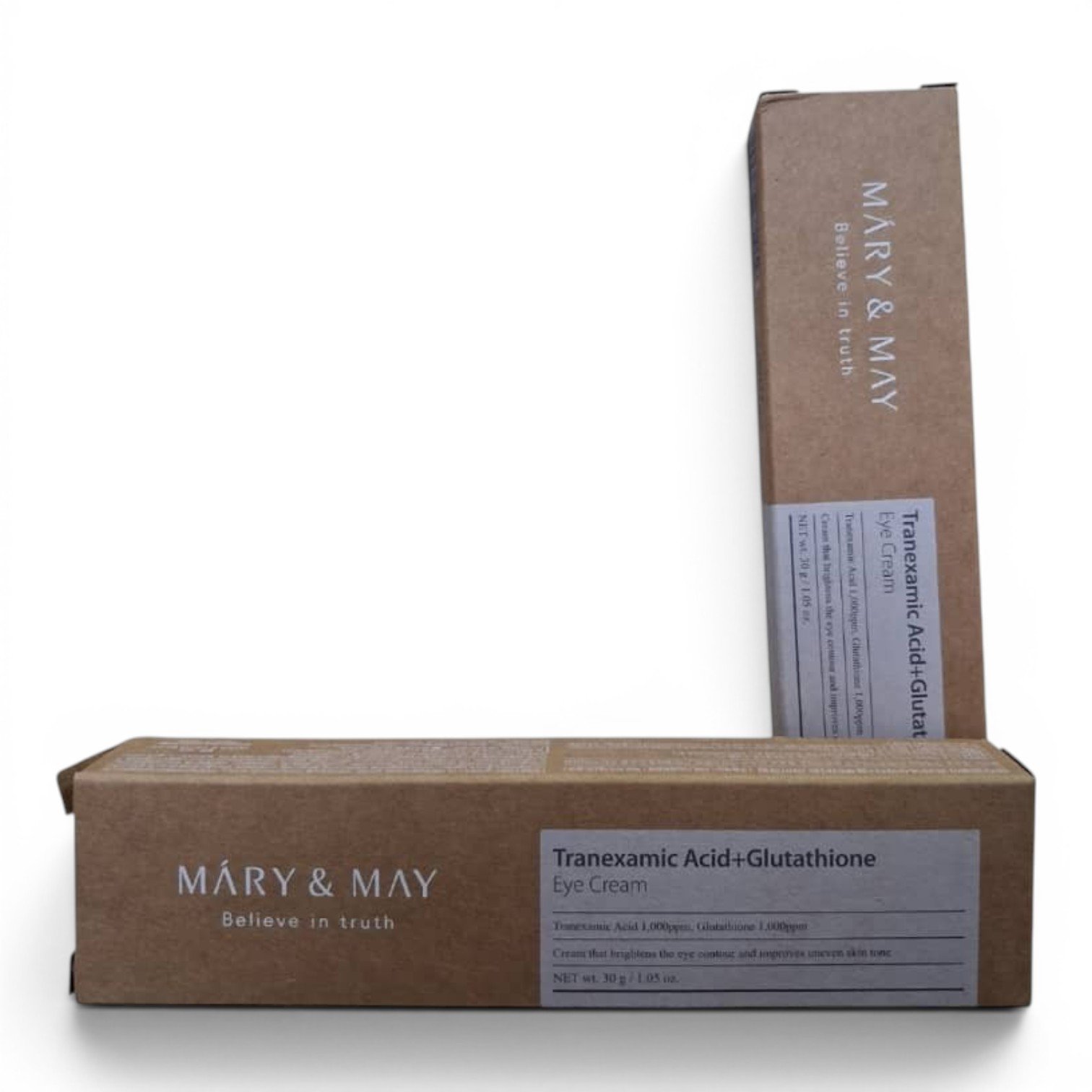 Mary & May Tranexamic Acid + Glutathione Eye Cream (30g)