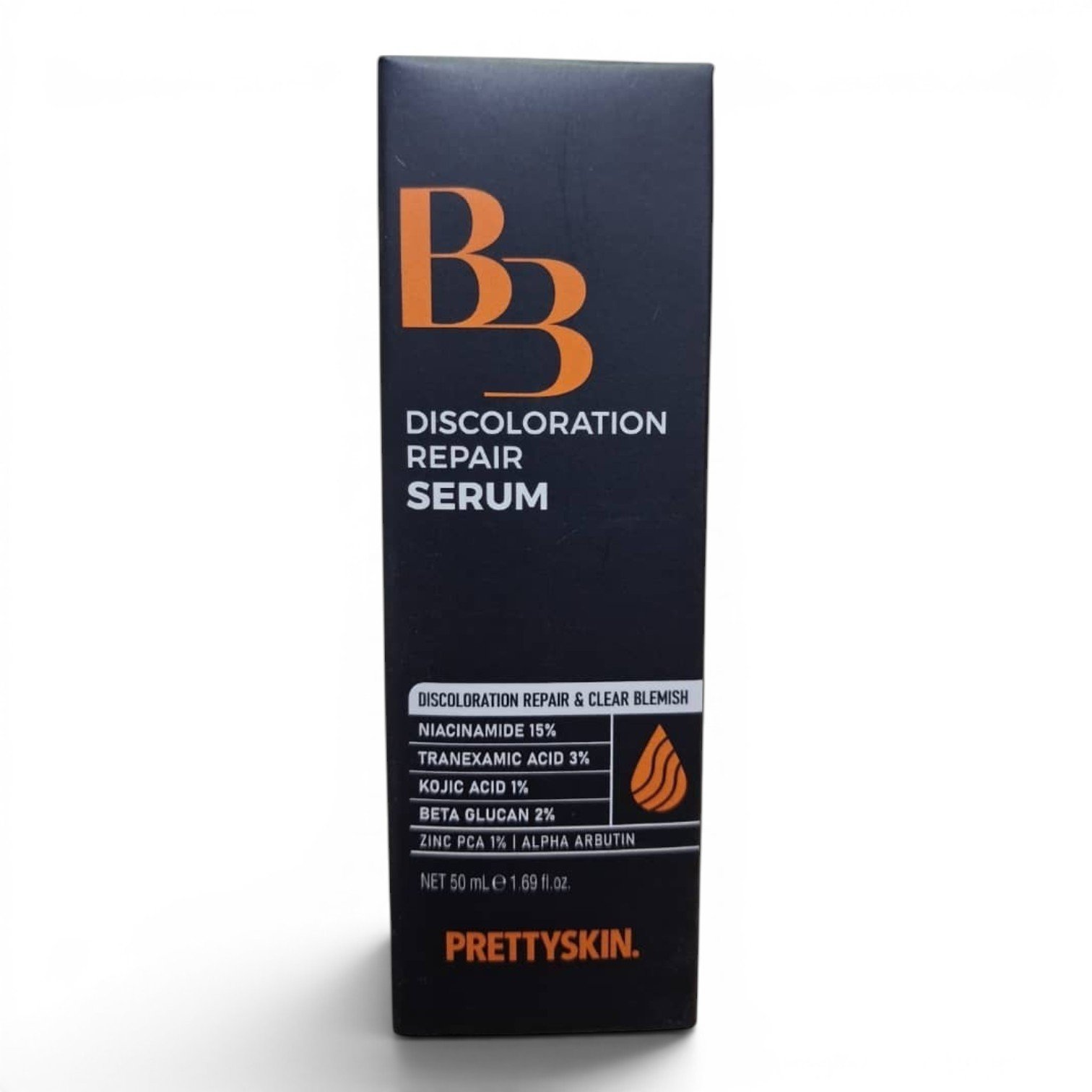 Prettyskin B3 Discoloration Repair Serum (50ml / 1.69 fl oz)