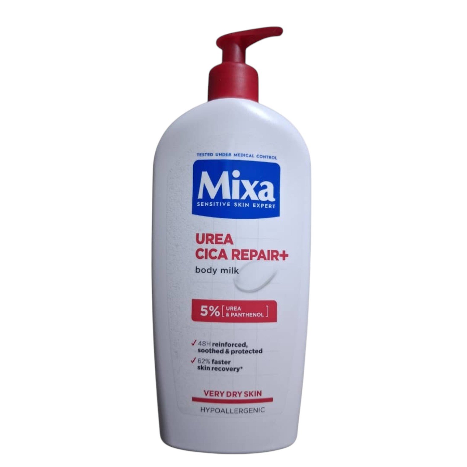 Mixa Urea Cica Repair+ Body Milk