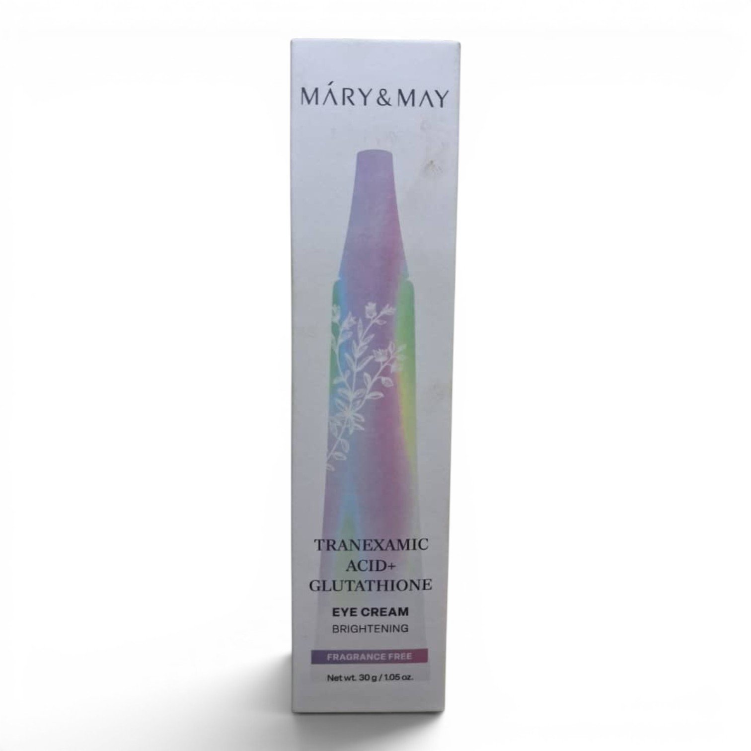 Mary & May Tranexamic Acid + Glutathione Eye Cream (30g)