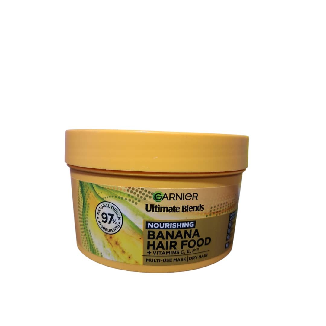 Garnier Ultimate Blends Nourishing Banana Hair Food