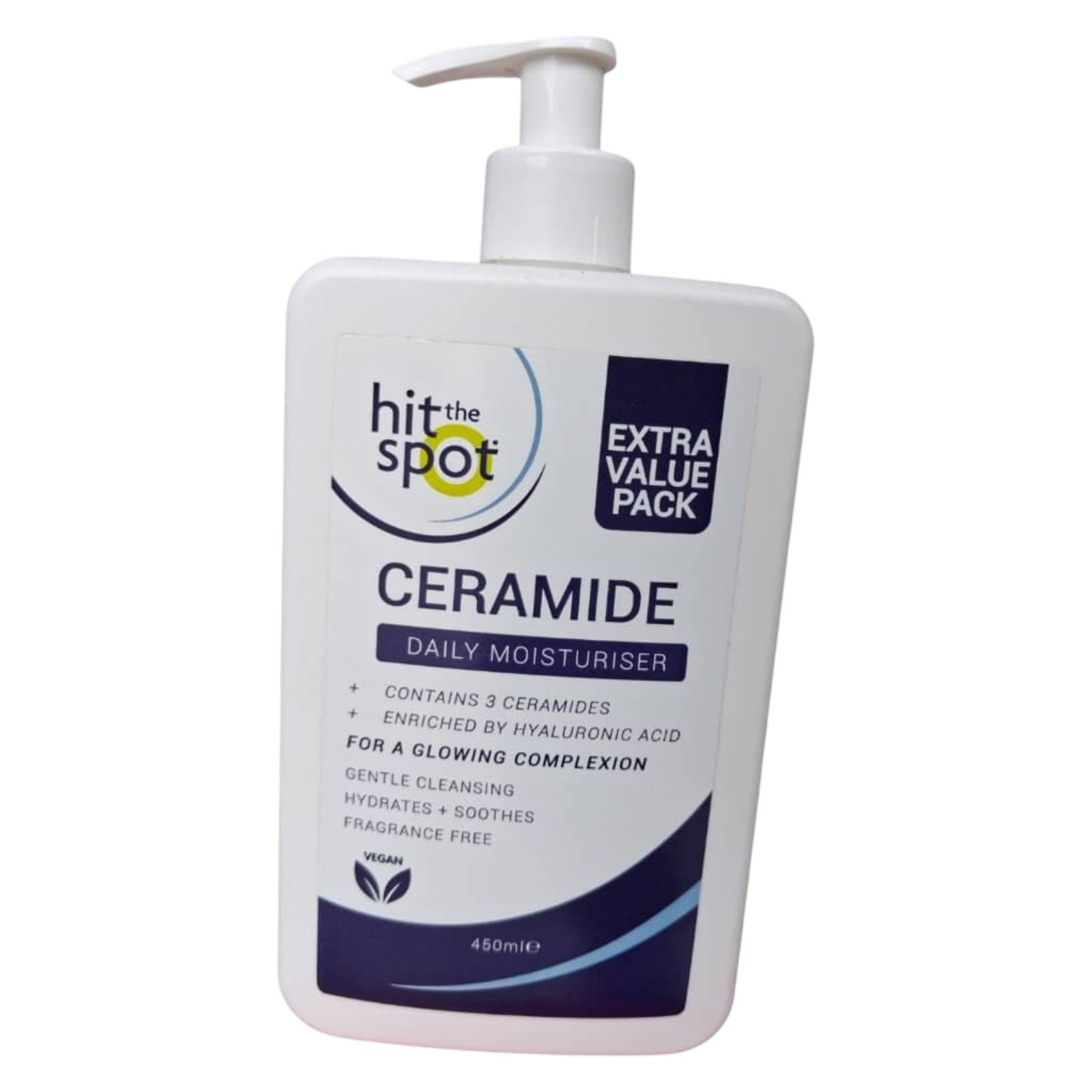 Hit the Spot Ceramide Daily Moisturiser