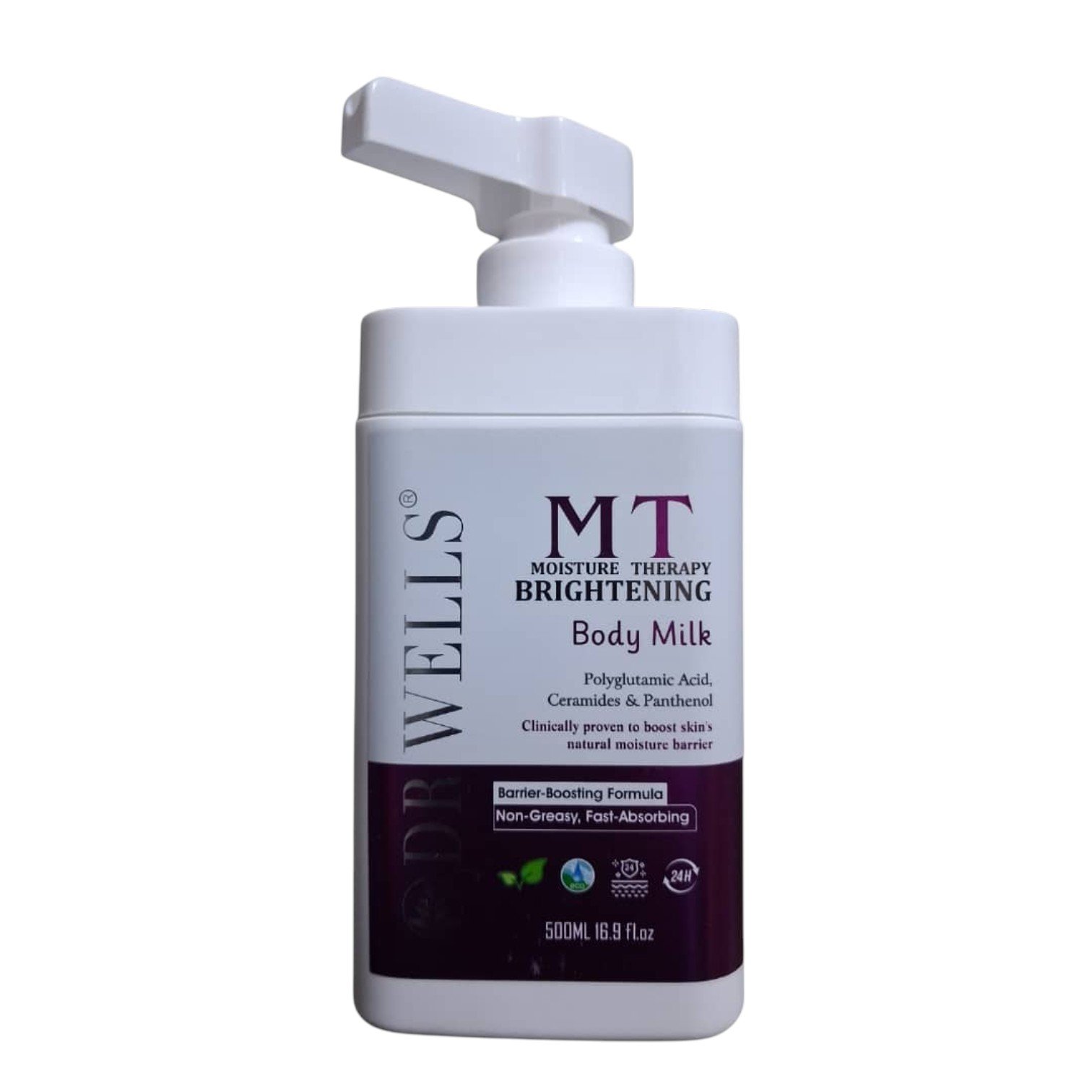 Dr. Wells Moisture Therapy Brightening Body Milk