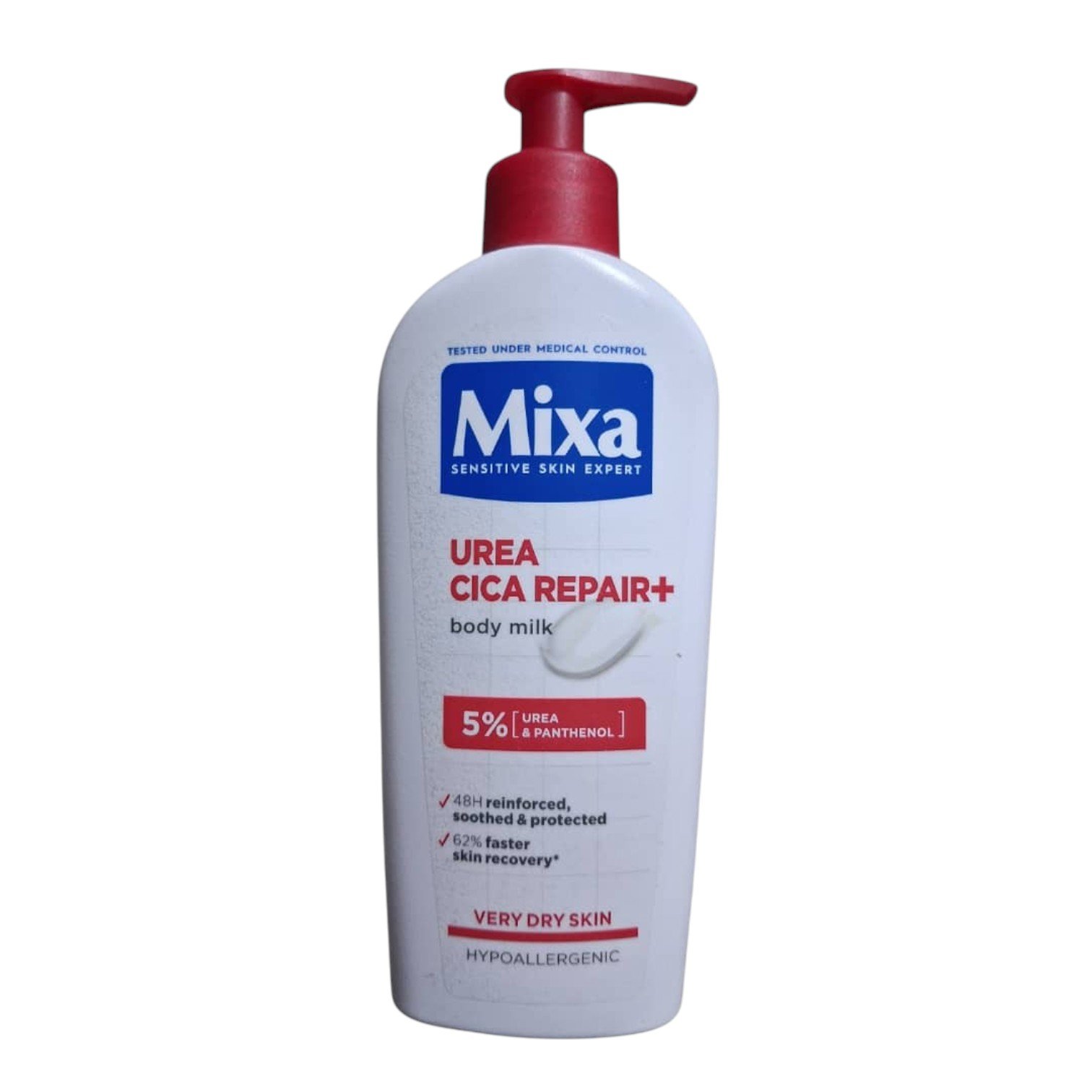 Mixa Urea Cica Repair+ Body Milk