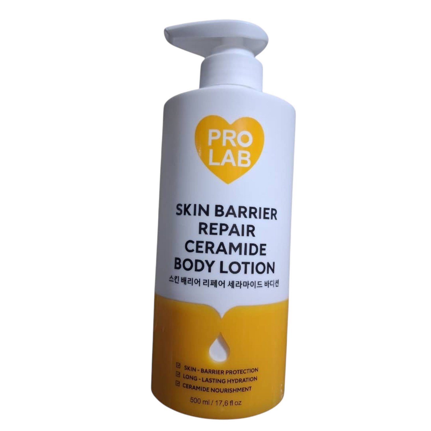 Pro Lab Skin Barrier Repair Ceramide Body Lotion