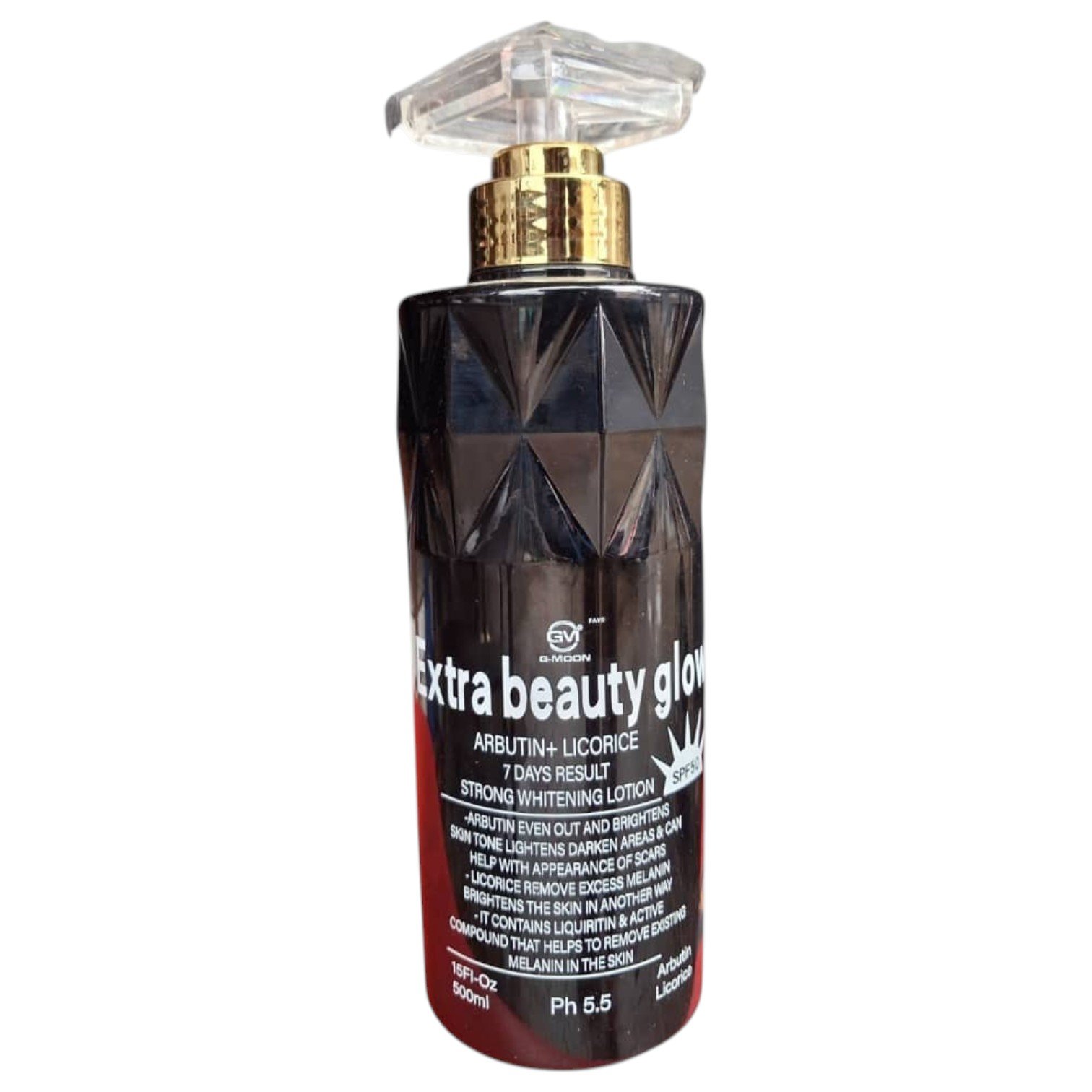 Generic Extra Beauty Glow Arbutin + Licorice Strong