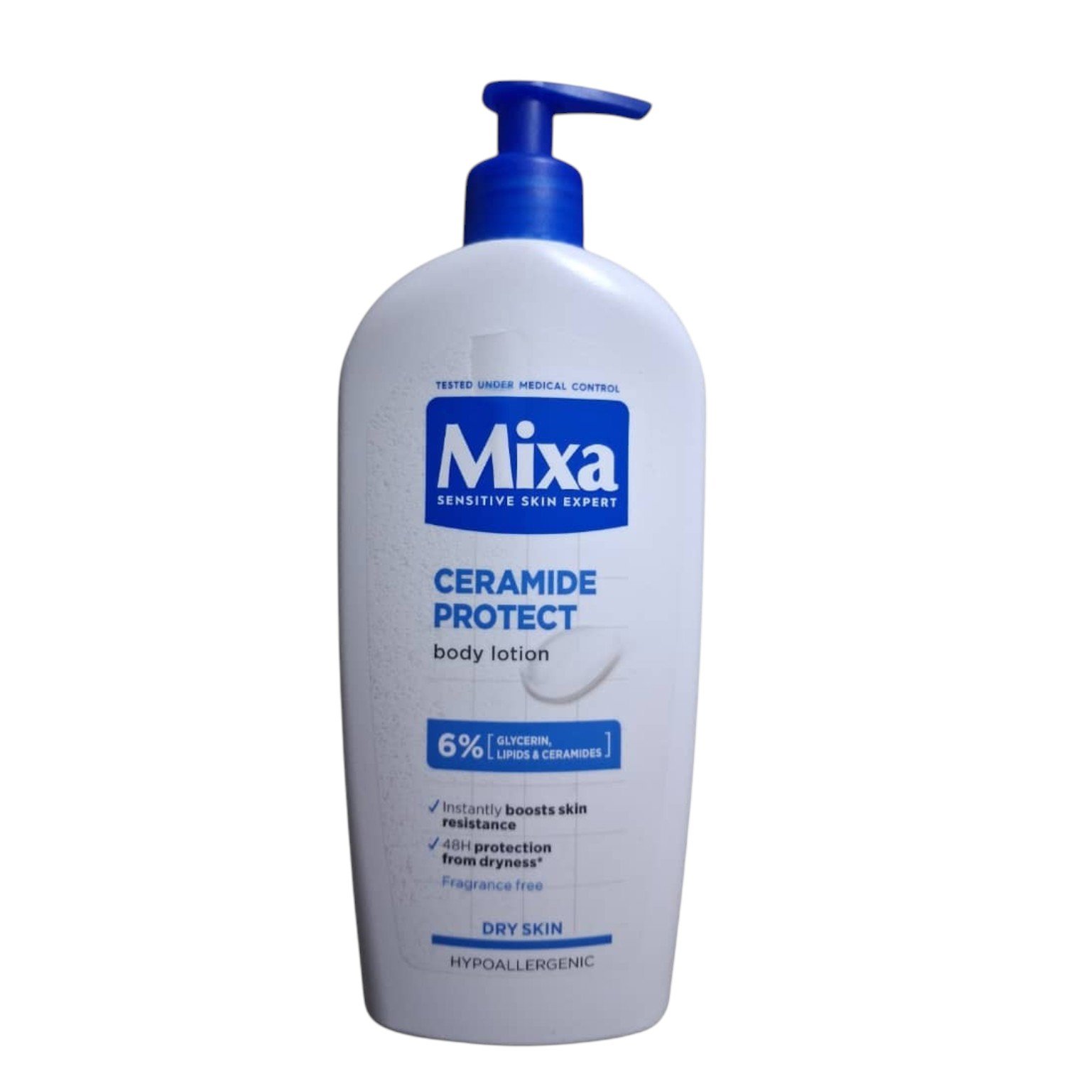 Mixa Ceramide Protect Body Lotion 400ml
