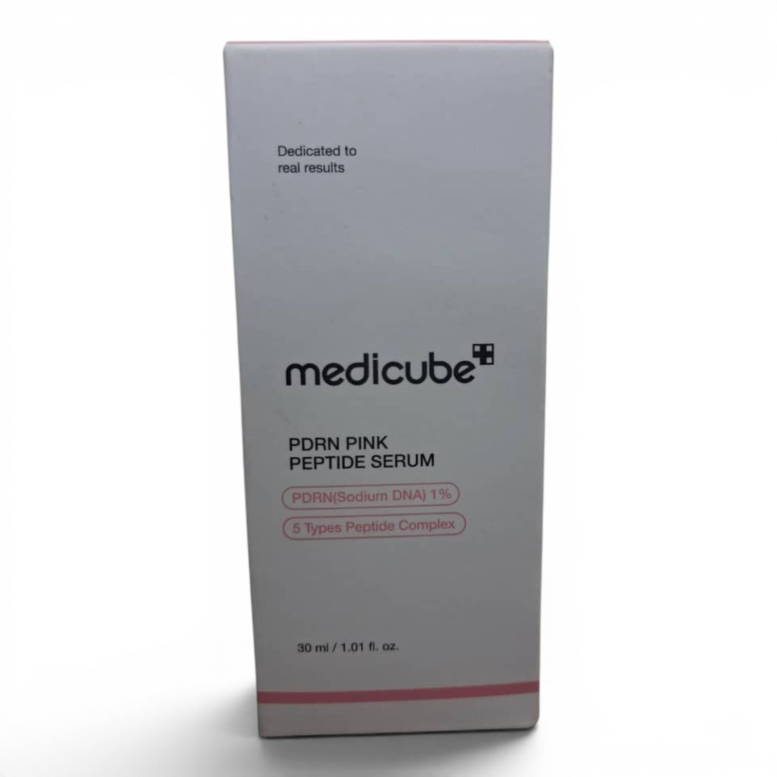 MEDICUBE PDRN PINK PEPTIDE SERUM