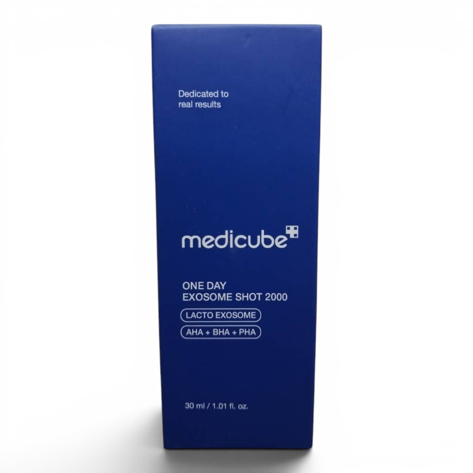MEDICUBEONE DAY EXOSOME SHOT 2000