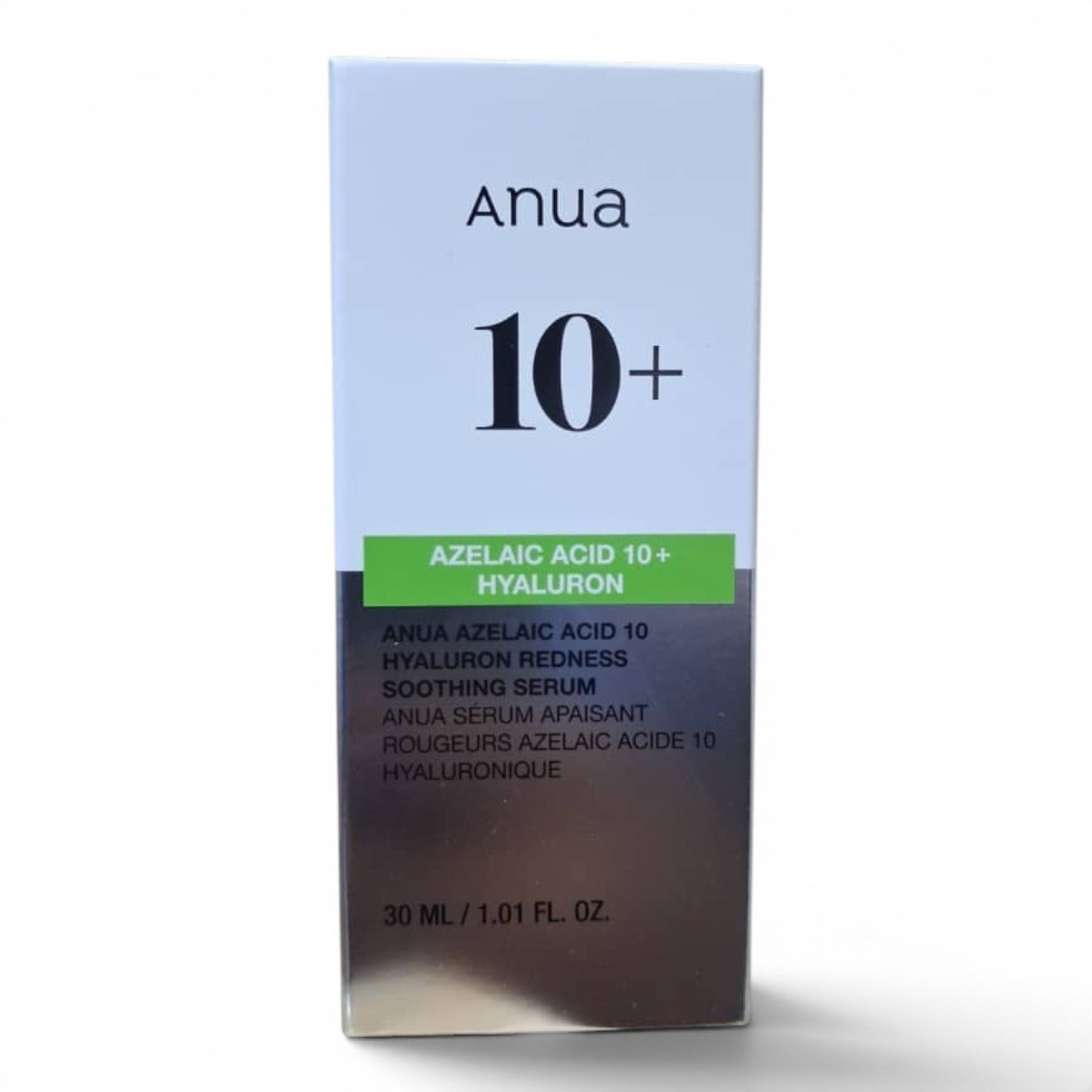 AZELAIC ACID 10+ HYALURON