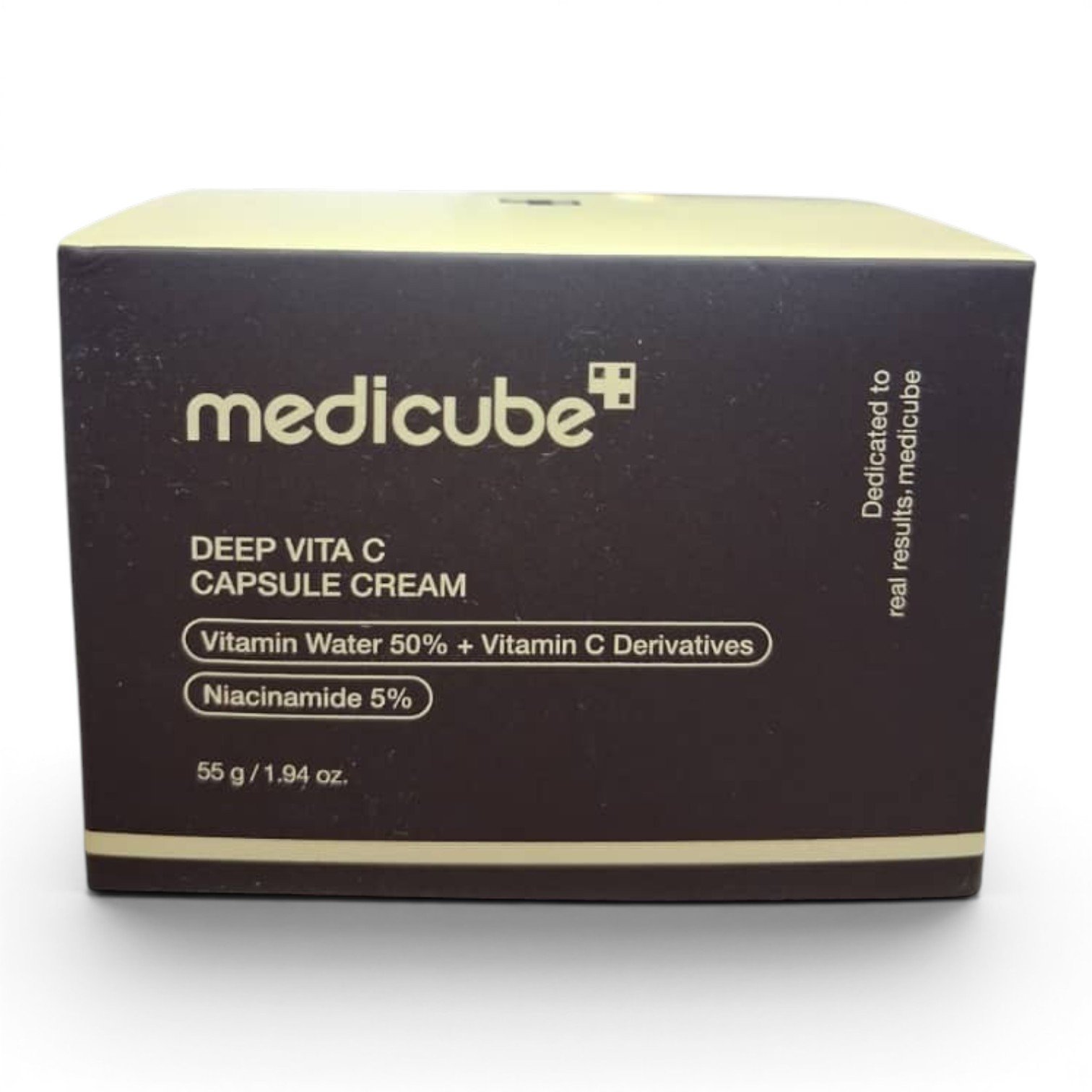 MEDICUBE DEEP VITA C CAPSULE CREME