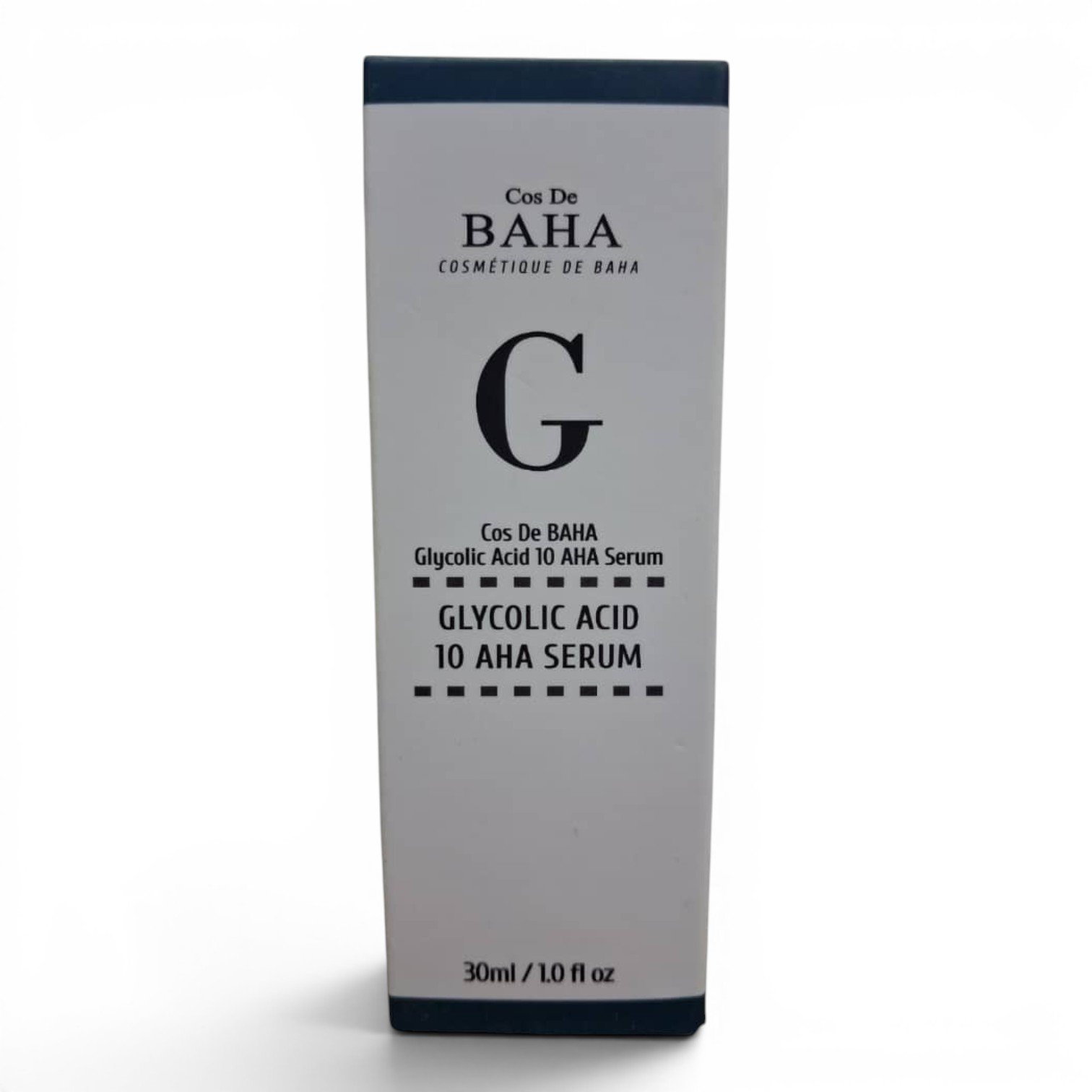 BAHA Glycolic Acid 10% AHA Serum