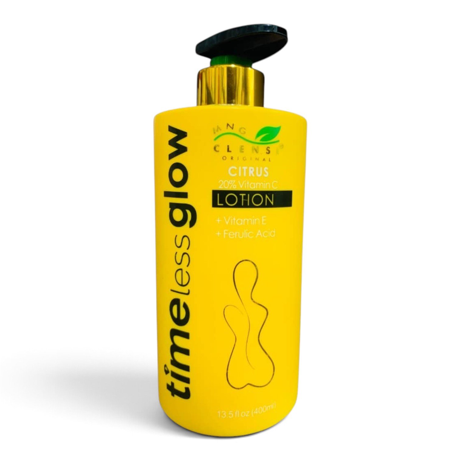 MNG Clensi Original Timeless Glow Citrus 20% Vitamin C Lotion