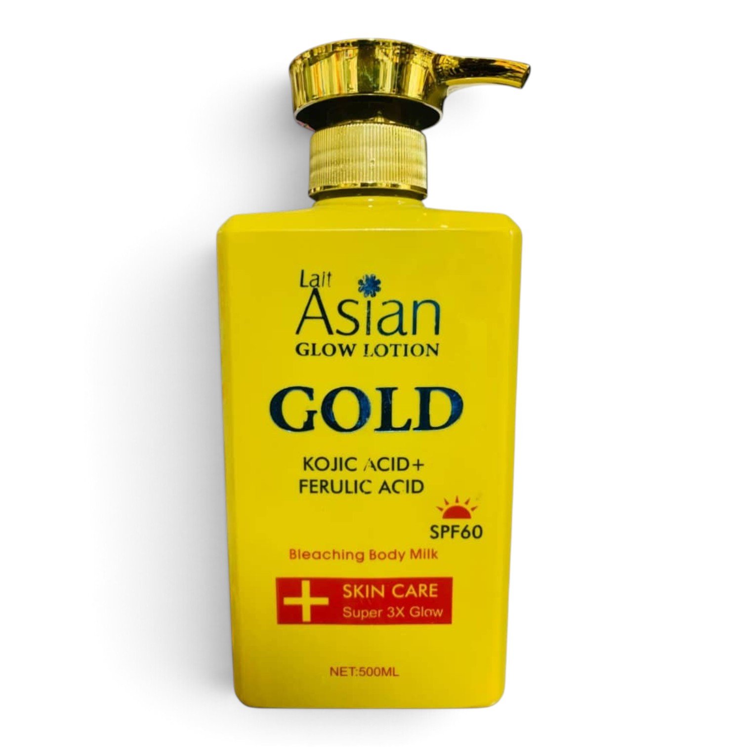 Lait Asian Glow Lotion Gold Brightening Body Milk