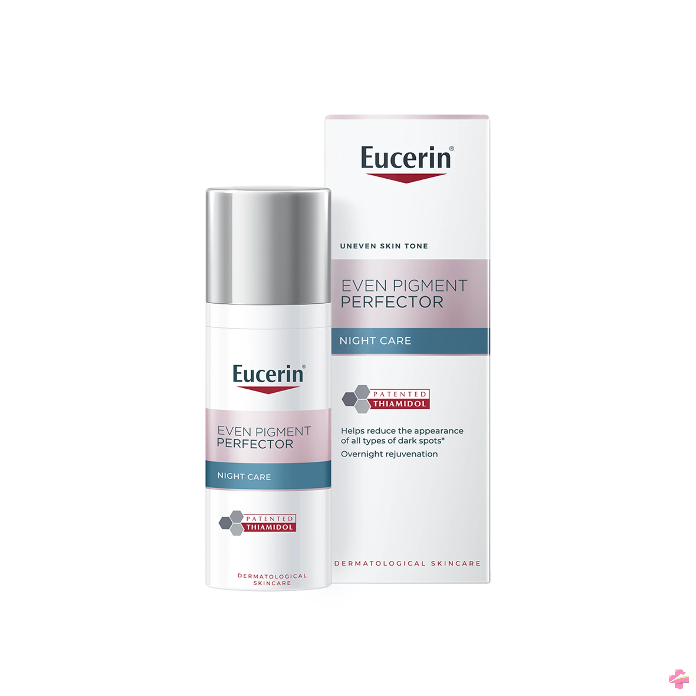 Eucerin Even Pigment Perfector Face Night Cream, for Dark marks, 50ml