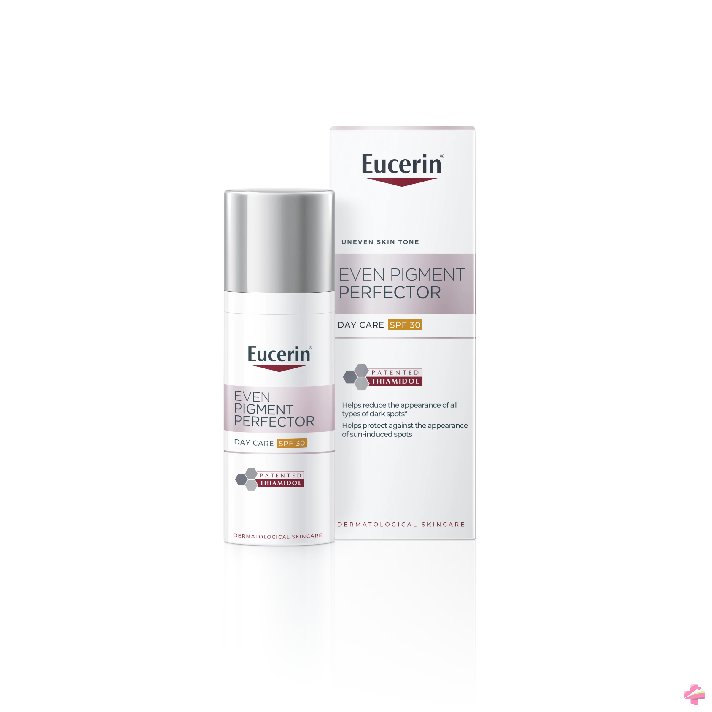 Eucerin Even Pigment Perfector Face Day Cream, SPF 30, for Dark Marks, 50ml