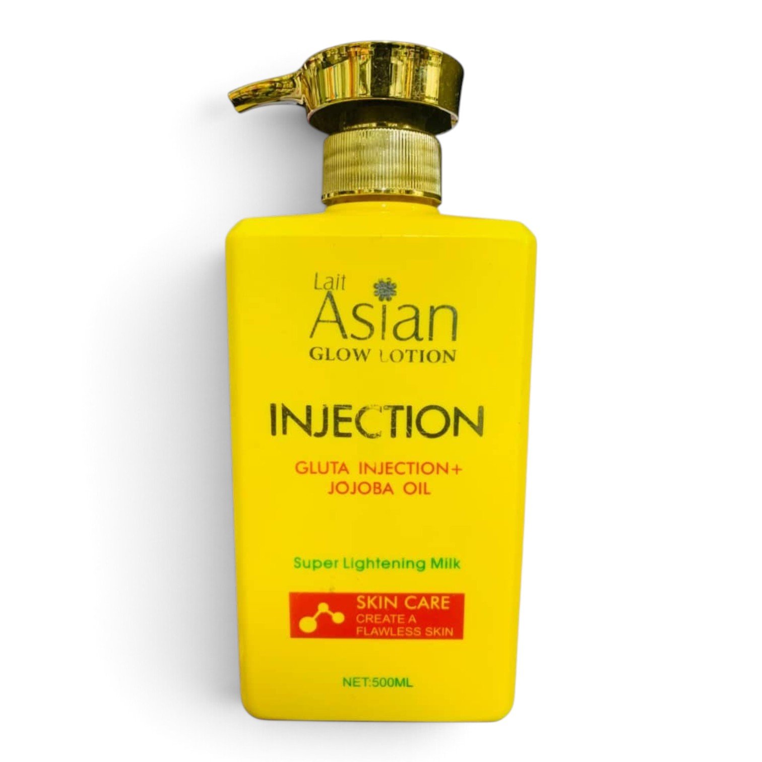 Lait Asian Glow Lotion Injection Super-Lightening Body Milk
