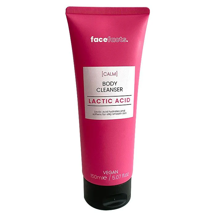Face Facts Body Cleanser (Calm) Lactic Acid | 150ml