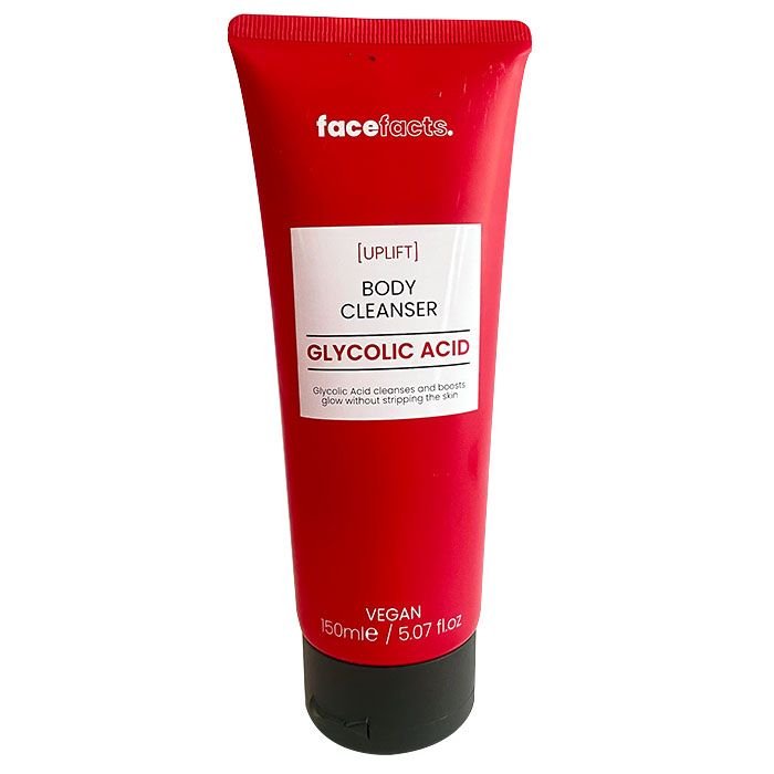 Face Facts Body Cleanser Glycolic Acid | 150ml