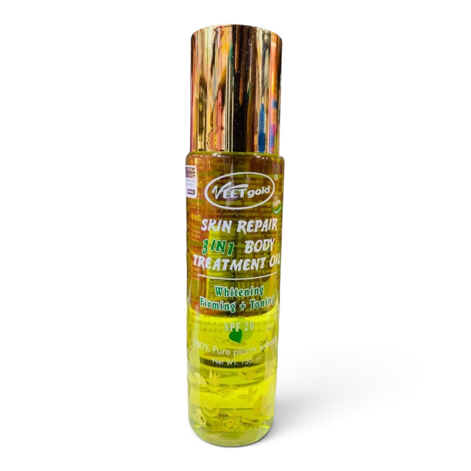 Veet Gold Skin Repair 3-in-1 Oil 150ml