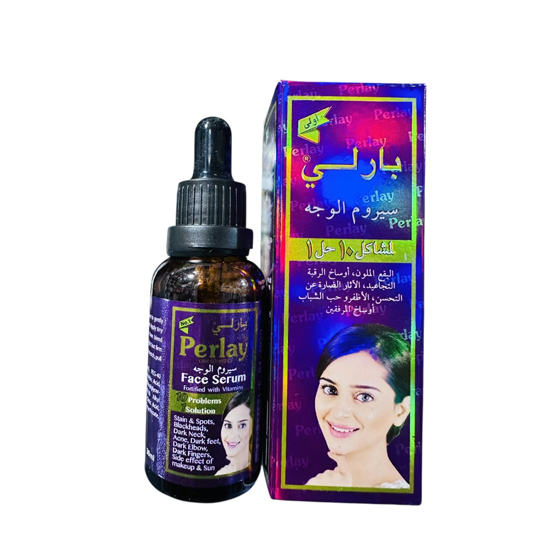 Perlay 10 Problems 1 Solution Face Serum