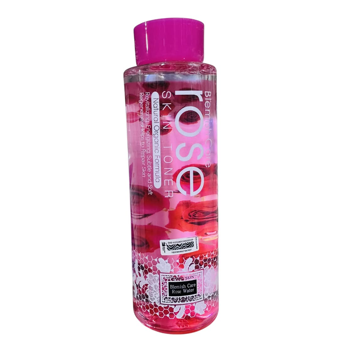Blemish Care Rose Skin Hydrating Facial Toner (480ml)