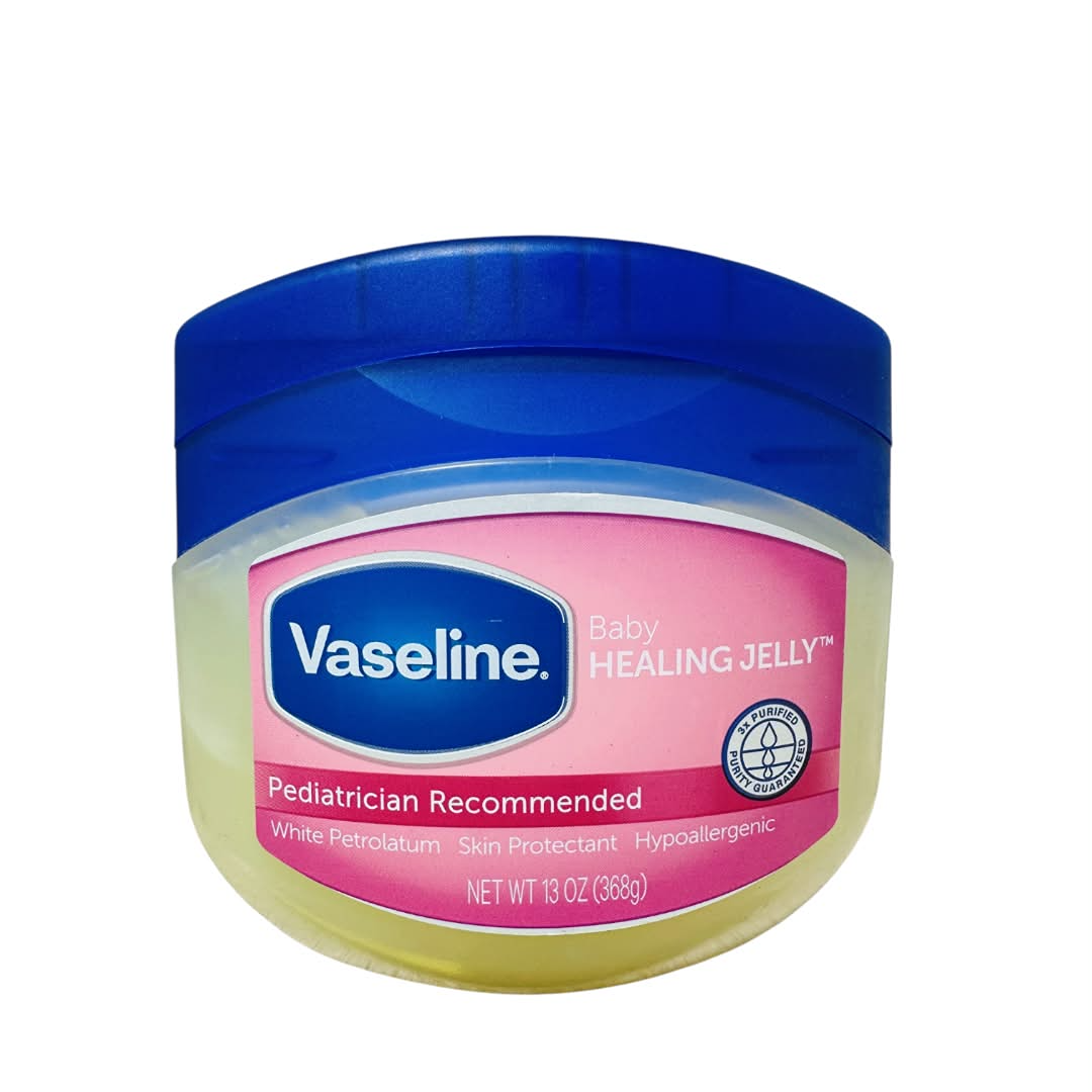 Vaseline Baby Healing Jelly 13 oz (368g)
