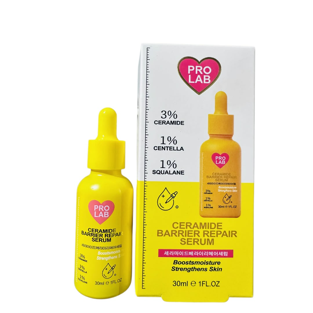 Pro Lab Ceramide Barrier Repair Face Serum – 30ml