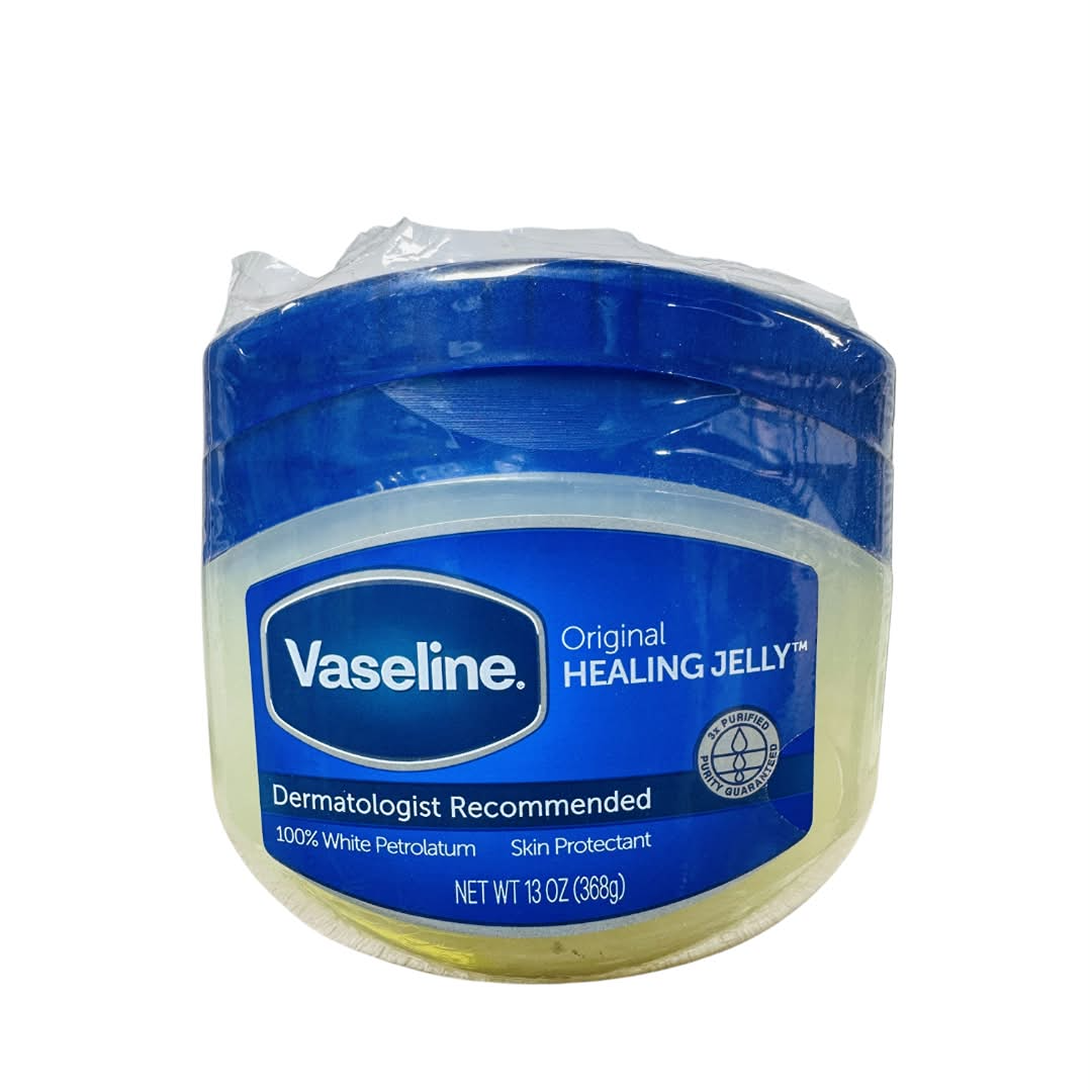 Vaseline Original Healing Jelly 13 oz / 368g