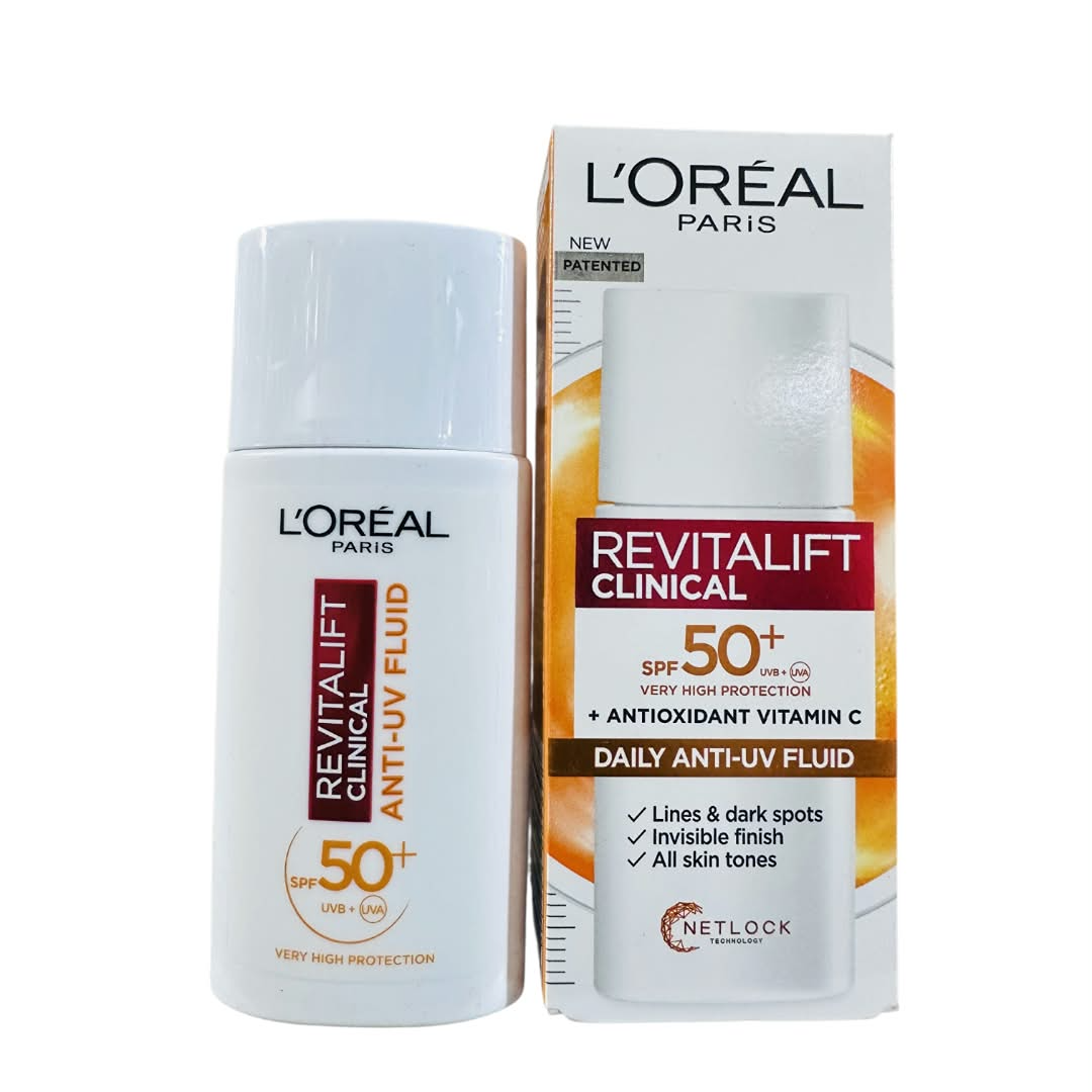 L'Oréal Paris, Hyaluronic Acid, Face Serum, Hydrating