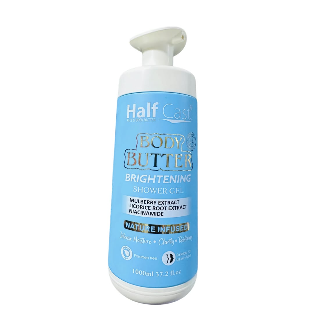 Half Cast Brightening Shower Gel