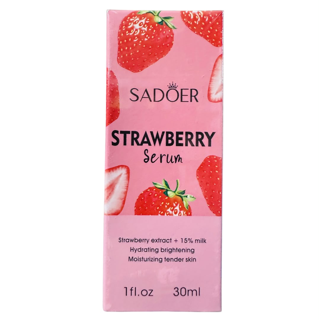 SADOER Strawberry Serum – 30ml