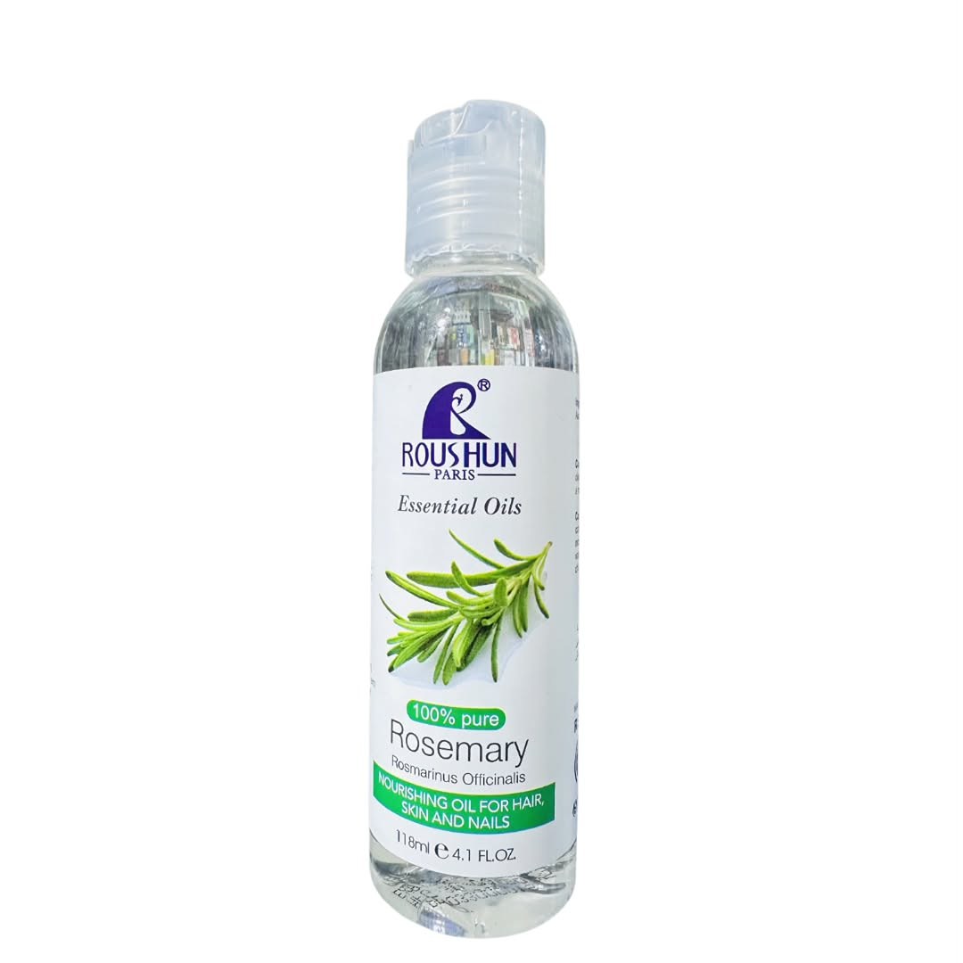 Roushun Paris 100% Pure Rosemary Essential Oil – 30ml