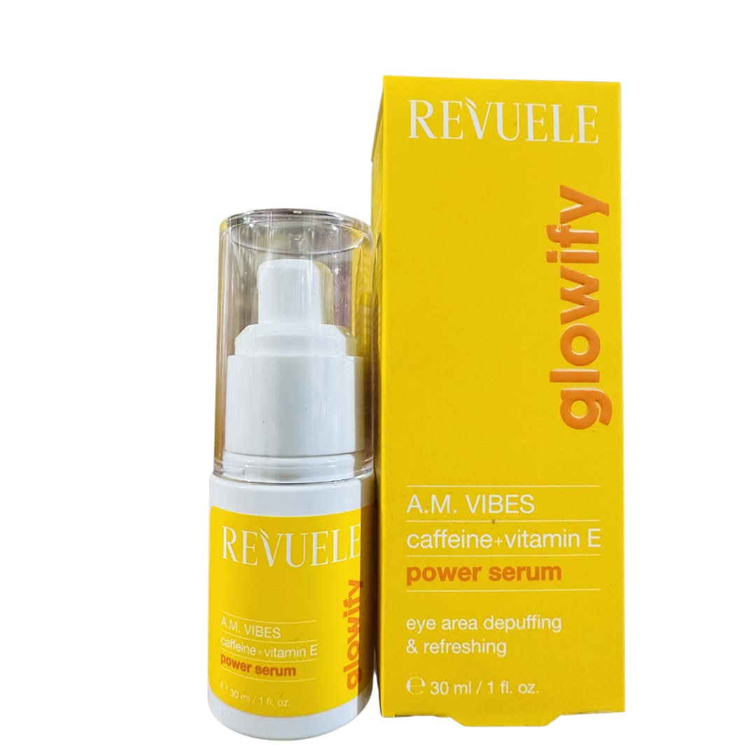Revuele Glowify A.M. Vibes Power Serum (30ml)