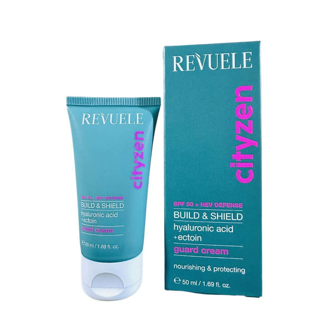 Revuele Cityzen Build & Shield Guard Cream SPF 50 (50ml)