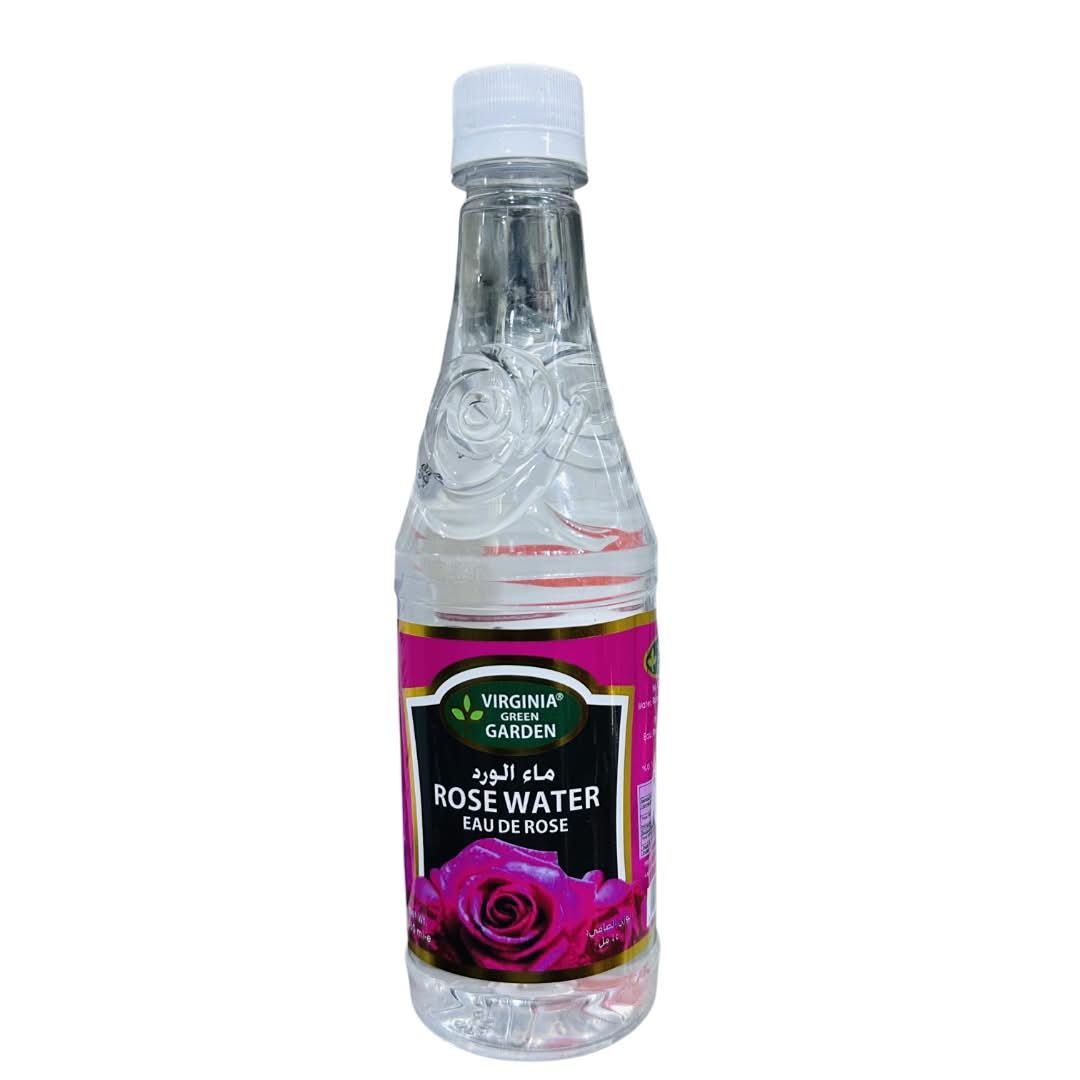 Virginia Green Garden Rose Water (450ml)