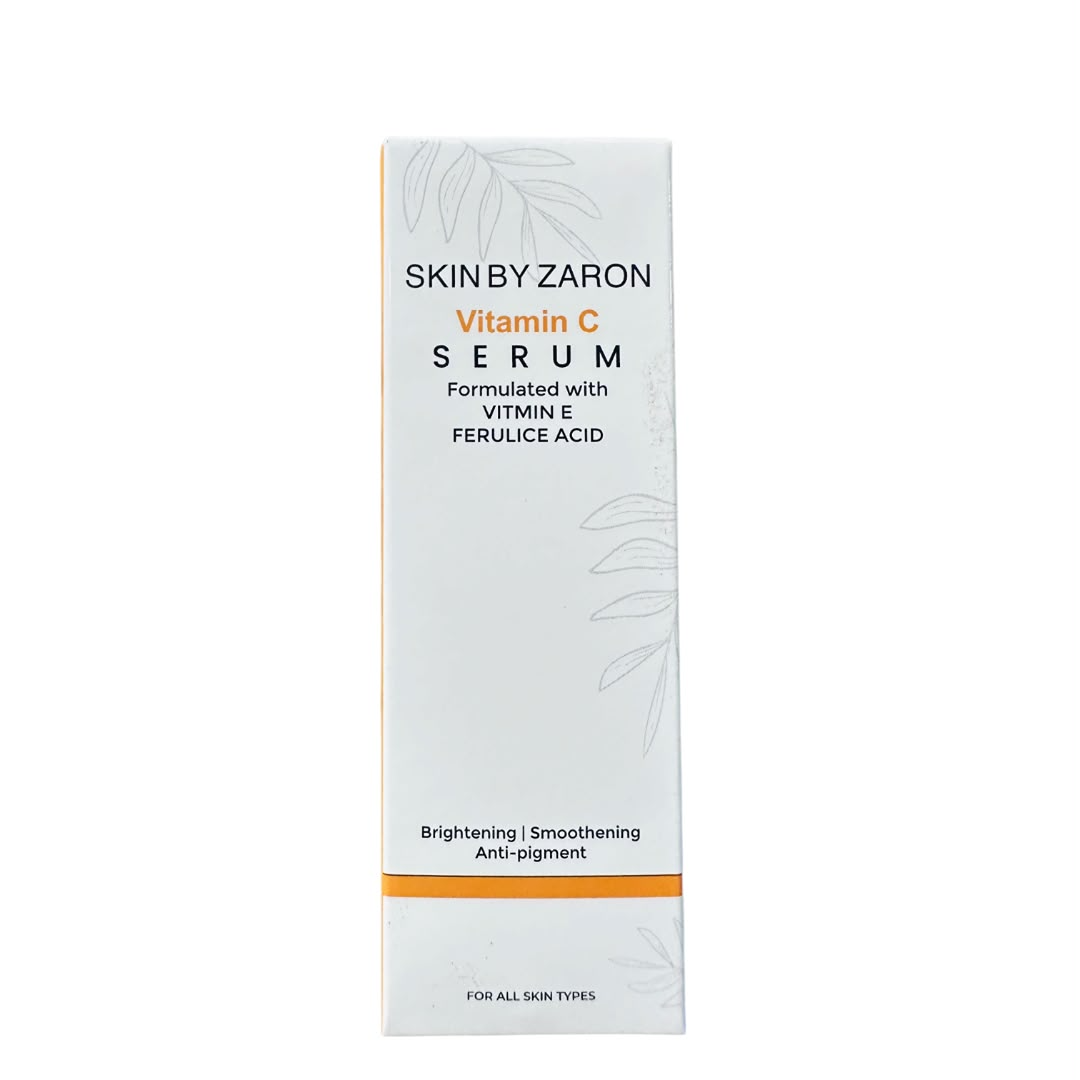 Skin By Zaron 15% Vitamin C Serum – 30ml